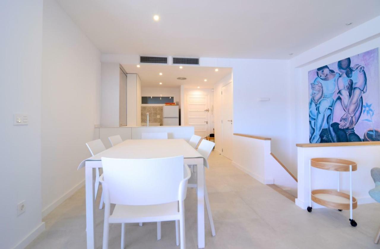 Passeig Del Mar 9 2.2 Apartment เลสกาลา ภายนอก รูปภาพ
