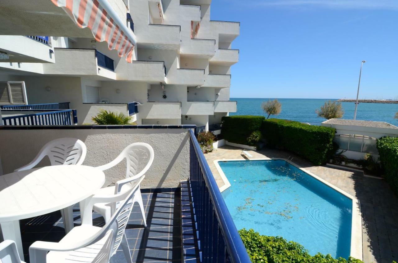 Passeig Del Mar 9 2.2 Apartment เลสกาลา ภายนอก รูปภาพ