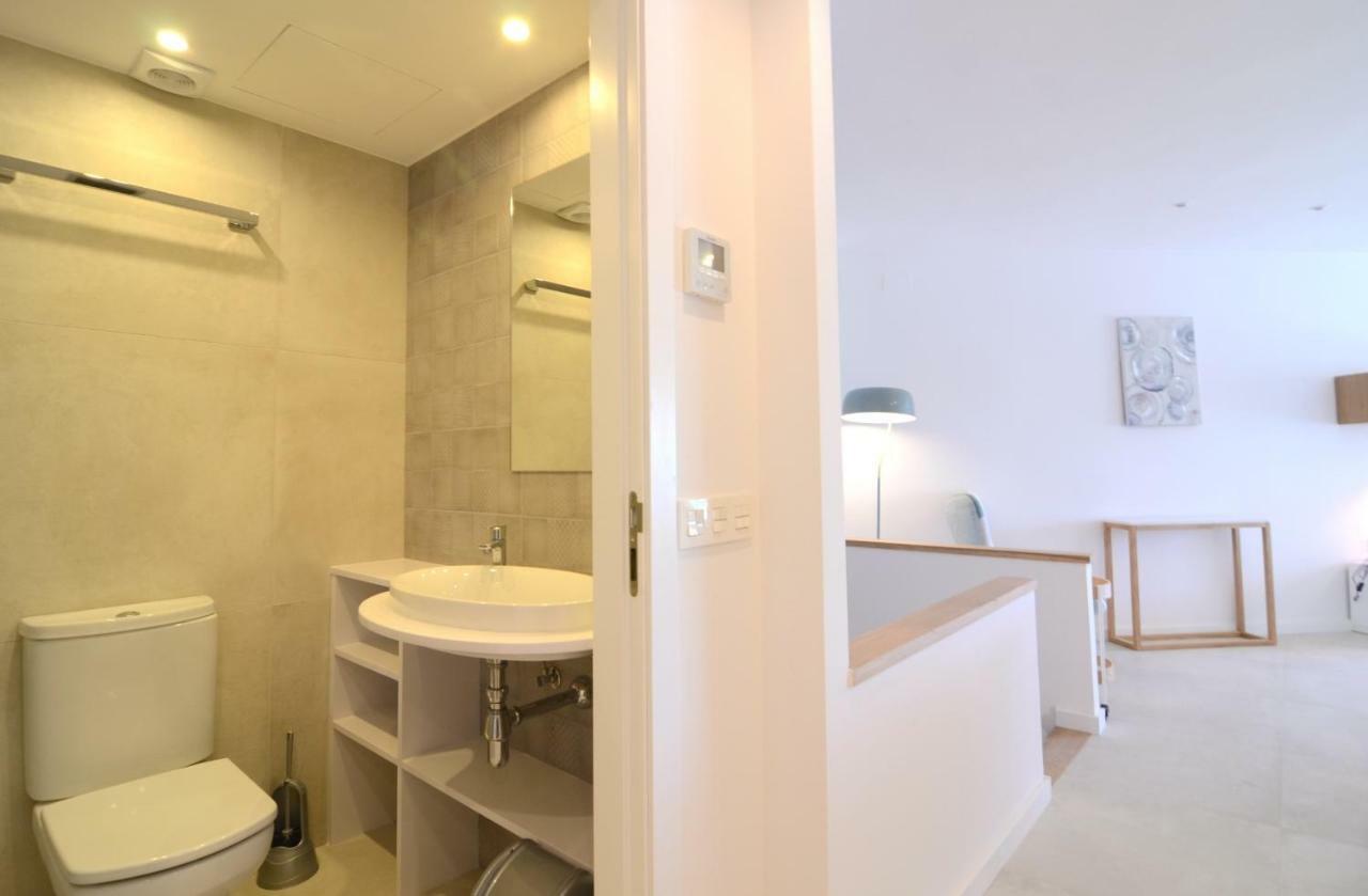 Passeig Del Mar 9 2.2 Apartment เลสกาลา ภายนอก รูปภาพ