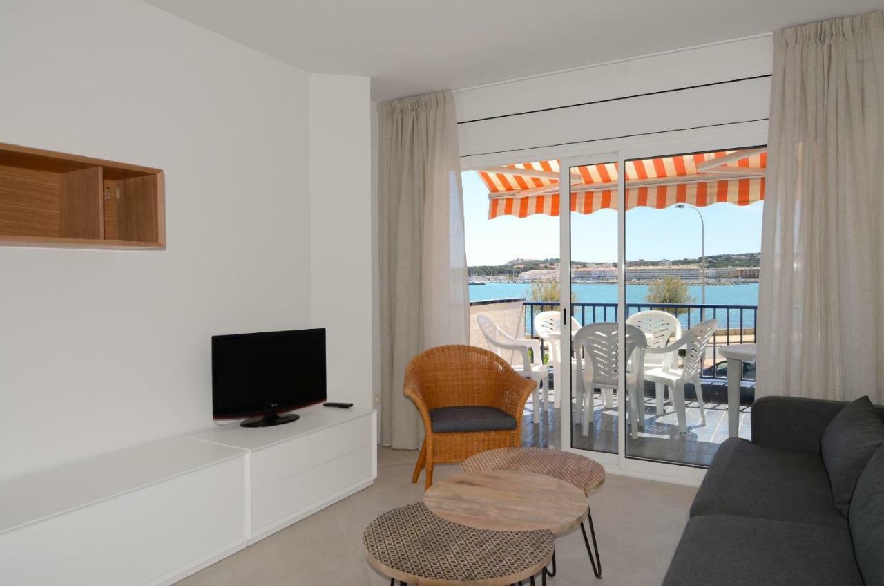 Passeig Del Mar 9 2.2 Apartment เลสกาลา ภายนอก รูปภาพ