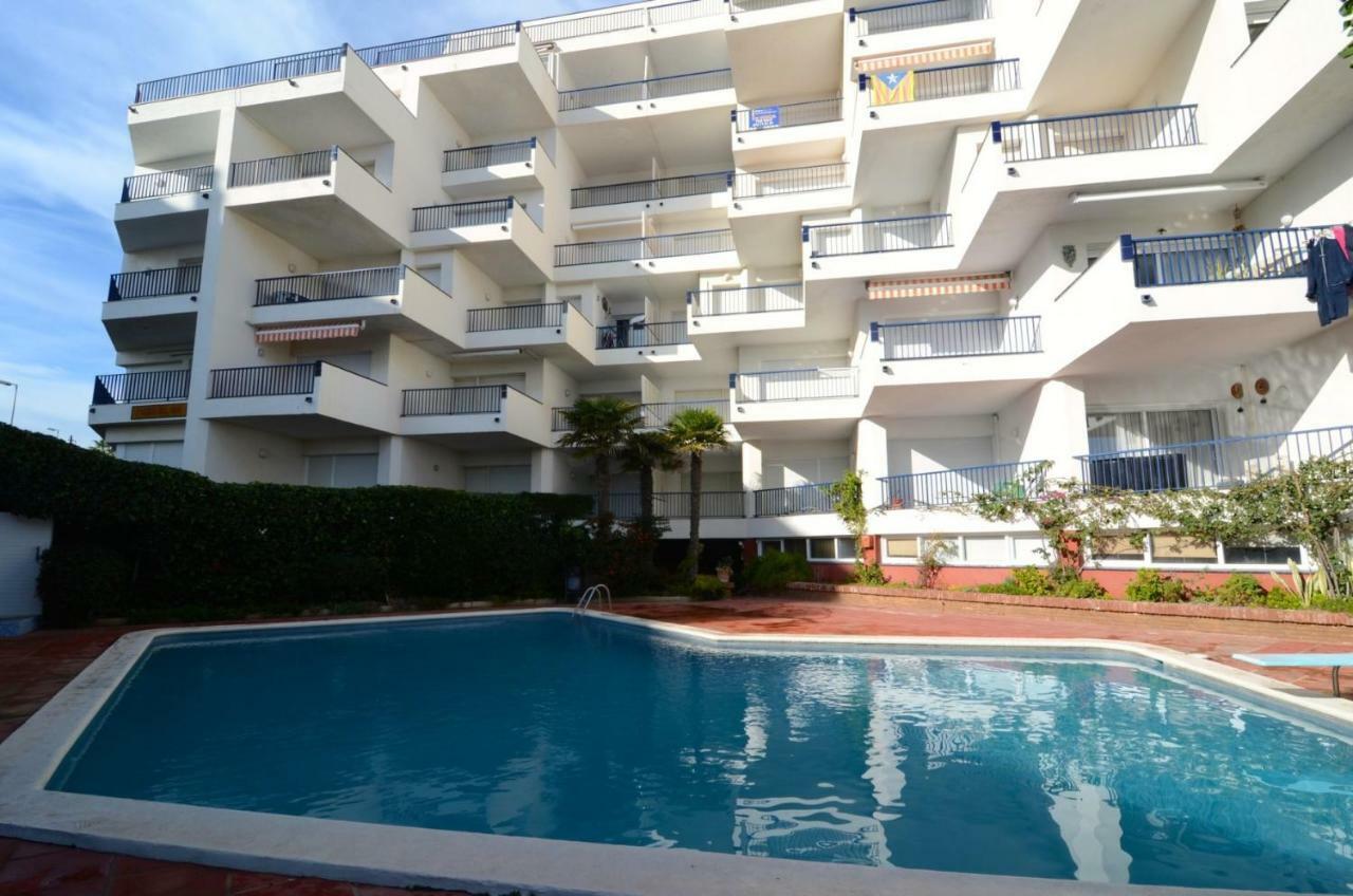 Passeig Del Mar 9 2.2 Apartment เลสกาลา ภายนอก รูปภาพ