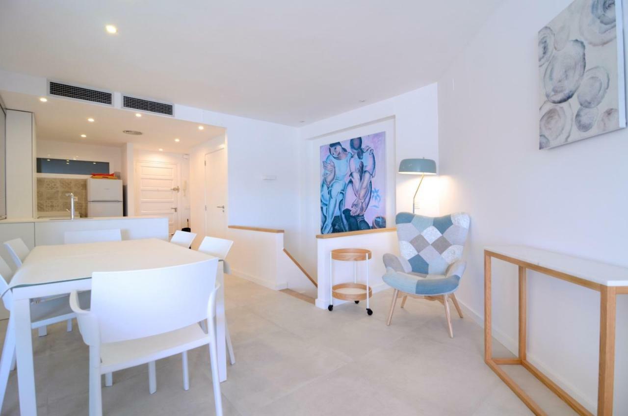 Passeig Del Mar 9 2.2 Apartment เลสกาลา ภายนอก รูปภาพ