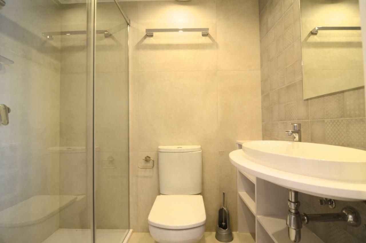 Passeig Del Mar 9 2.2 Apartment เลสกาลา ภายนอก รูปภาพ