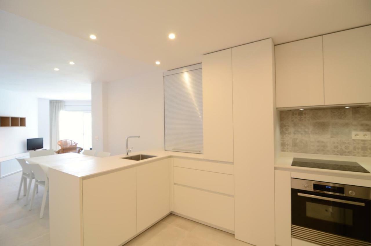 Passeig Del Mar 9 2.2 Apartment เลสกาลา ภายนอก รูปภาพ