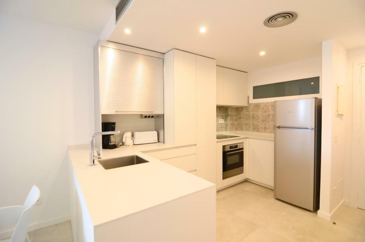 Passeig Del Mar 9 2.2 Apartment เลสกาลา ภายนอก รูปภาพ