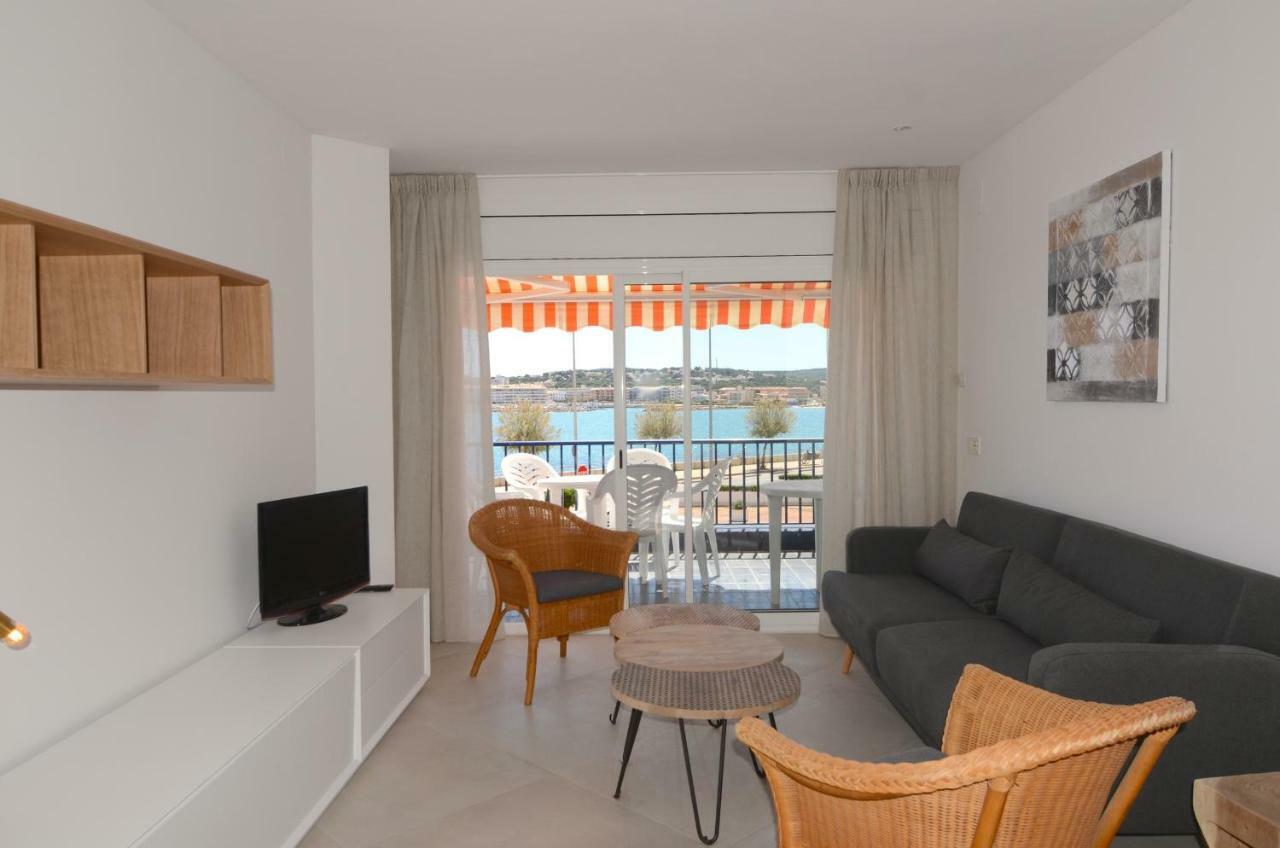 Passeig Del Mar 9 2.2 Apartment เลสกาลา ภายนอก รูปภาพ
