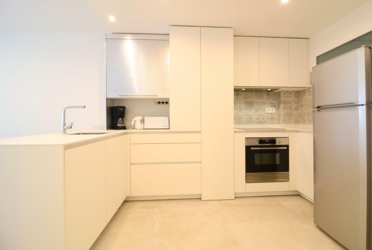 Passeig Del Mar 9 2.2 Apartment เลสกาลา ภายนอก รูปภาพ