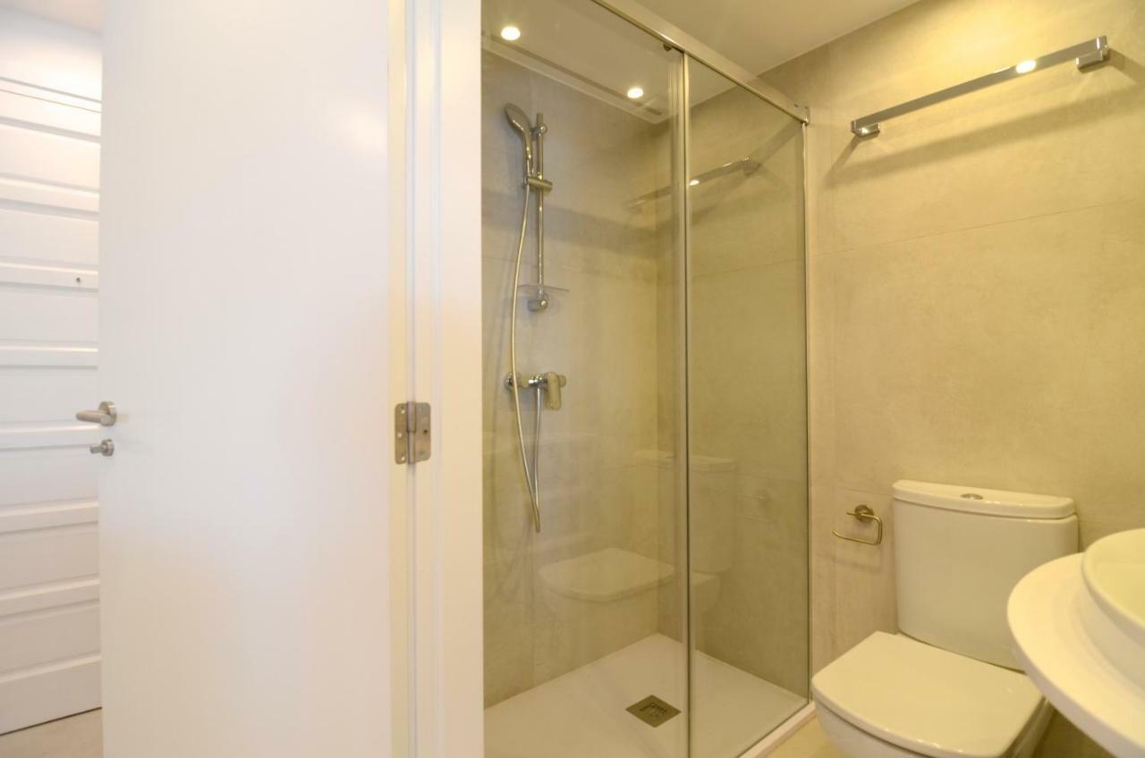 Passeig Del Mar 9 2.2 Apartment เลสกาลา ภายนอก รูปภาพ